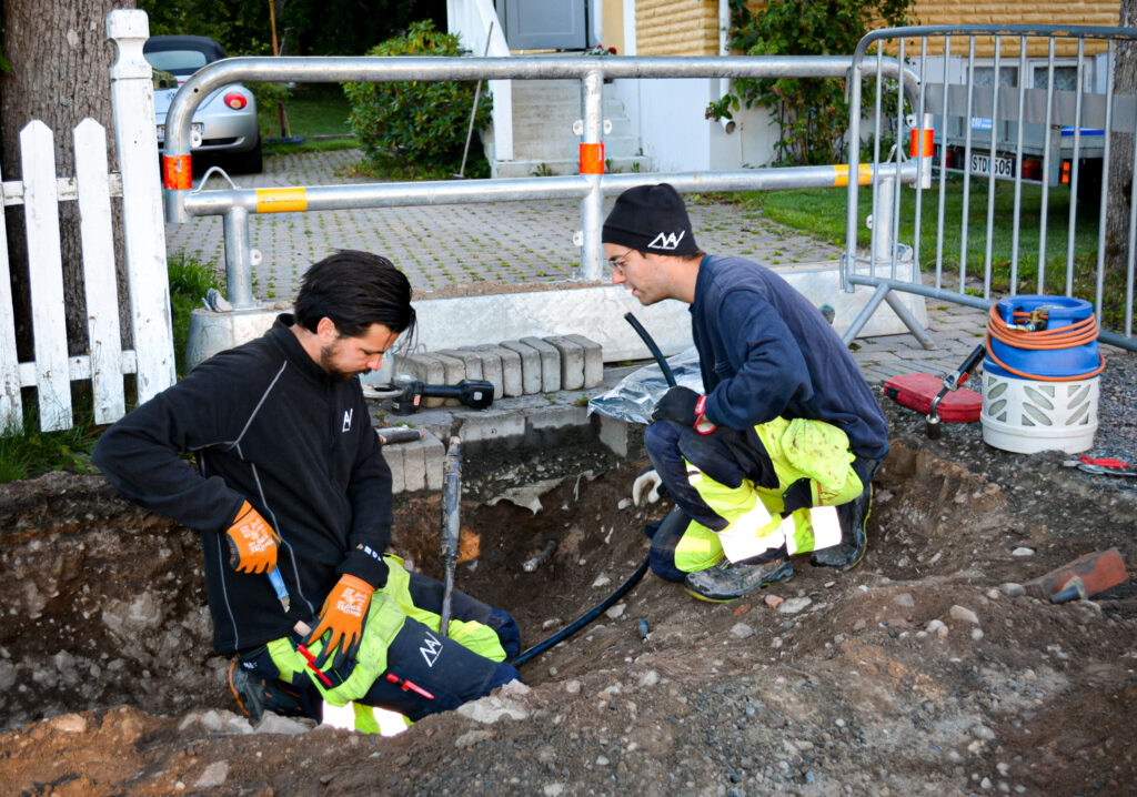 NAV elnät 2022