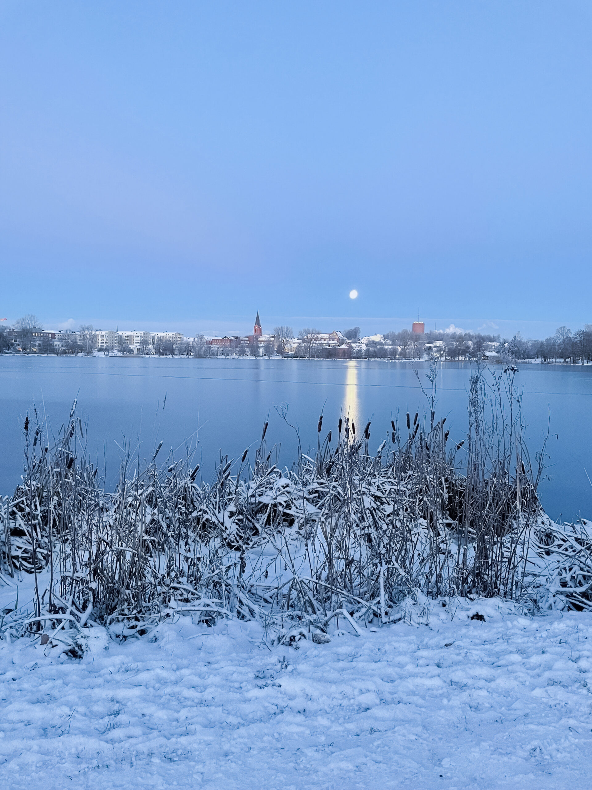 NAV Ingsbergssjön Nässjö 2022